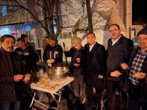 Hoşgeldin gönüllerin şifası: Şehr-i Ramazan…