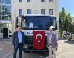 Daha temiz bir Keles için, Durmadan Yorulmadan…