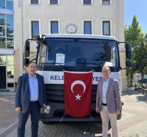 Daha temiz bir Keles için, Durmadan Yorulmadan…